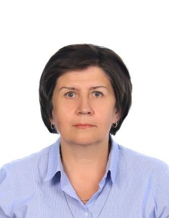 Дубовиченко Ольга Михайловна